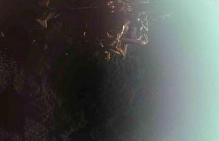 ABD’den fırlatılan "Blue Ghost" uzay...