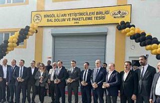 AB’de coğrafi işaret alan Bingöl balının ilk...
