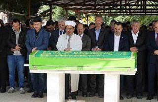 Adalet Bakan Yardımcısı Can, Kırıkkale’de cenaze...
