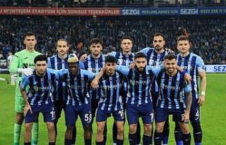 Adana Demirspor, Trendyol Süper Lig’den düşen...