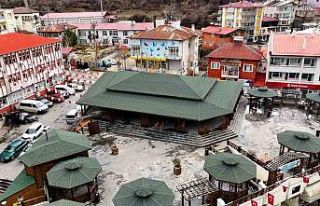 Adana Saimbeyli turizm için cazibe merkezi olacak