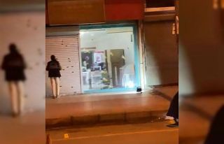 Adana’da gece işyeri kurşunladı