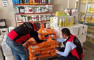Adana’da tohum satış bayilerine denetim yapıldı