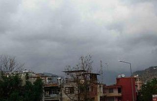 Adana’nın yüksek kesimlerinde kar ve dolu yağışı