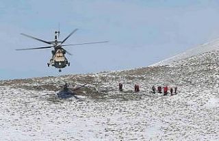 AFAD, EİT ülkeleri ve KKTC’nin katıldığı Kış...