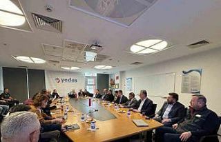 Afet durumunda alınacak enerji önlemleri masaya...