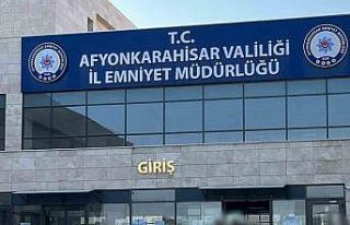 Afyonkarahisar merkezli 5 kentte telefon dolandırıcılarına...