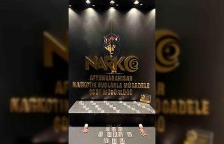 Afyonkarahisar’da uyuşturucu operasyonu: 1 kişi...