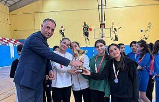 Ağrı’da genç yetenekler keşfediliyor