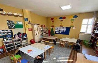 Ağrı’da okullarda deprem tatbikatı ve bilgilendirme...