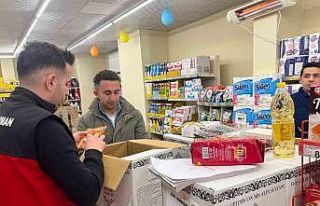 Ağrı’da Ramazan ayında 295 işletme denetlendi,...