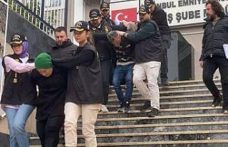 Ailesinin kayıp diye aradığı Şeyhmus Süsli Arnavutköy’de...