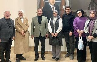 AK Parti Bilecik İl Başkanı Serkan Yıldırım’dan...