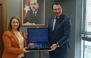 AK Parti Genel Başkan Yardımcısı Ali İhsan Yavuz’un...