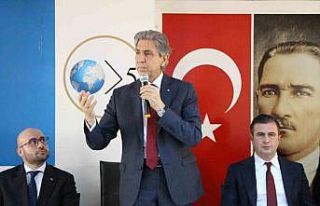 AK Parti Genel Başkan Yardımcısı Demir: "Yerel...