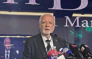 AK Parti Genel Başkanvekili Elitaş: "Ben ana...