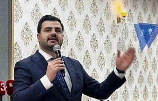 AK Parti Genel Sekreteri İnan: "CHP, yerel yönetimden...