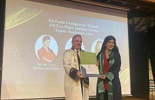 Akademisyenlerin en özel günü