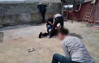 Akçakale’de dolandırıcılar suçüstü yakalandı