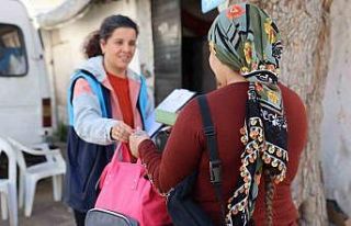 Akdeniz Belediyesinden yeni anneler için destek paketi...