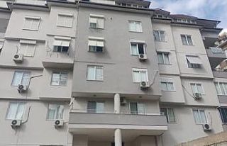 Alanya’da 4. kattan düşen kadın hayatını kaybetti