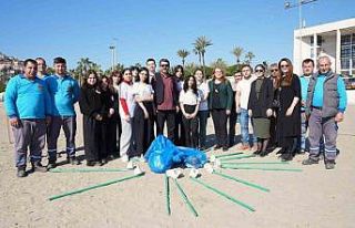 Alanya’da deniz kirliliğine karşı kararlı mücadele