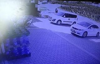 Alanya’da kamyonet ile drift atan sürücüye 55...