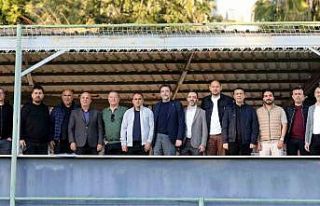 Alanyaspor, Galatasaray maçı hazırlıklarını...