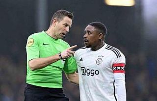 Alanyaspor - Galatasaray maçının VAR’ı Hollandalı...