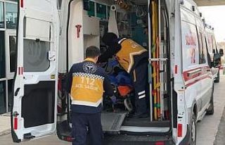 Aldatıldığını düşünerek karısını ve evinde...