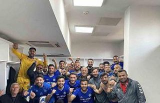 Aliağa Helvacı, Bornova Yeşilova ile berabere kaldı