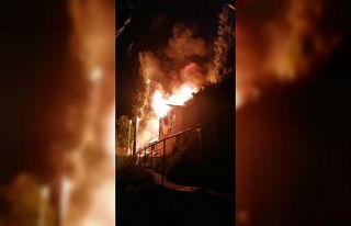 Alkollü olduğu iddia edilen şahıs bayram günü...