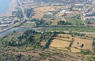 ALKÜ, Selinus Antik Kenti’ni gün yüzüne çıkaracak