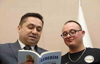 ALKÜ’de Down Sendromu farkındalık günü etkinliği...