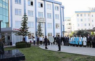 ALKÜ’de Tıp Bayramı kutlandı