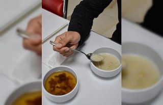 Altınordulu oyunculara Çanakkale menüsü