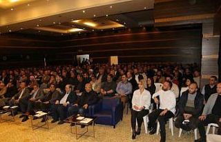 ALTSO’da turizmciler bir araya geldi