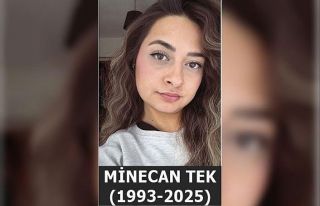 Amasya Valiliği: "Minecan hemşiremizin vefatında...