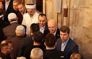 Amasya Valisi Önder Bakan: "Bu bayram birliğimizin...