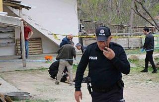 Amasya’da 28 yaşındaki genç evinin önünde bıçaklanarak...