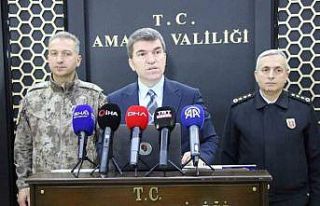 Amasya’da şubatta hapis cezası bulunan 93 kişi...