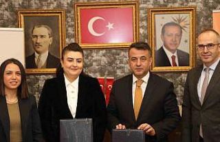 Anadoludakiler ile Samsun’da kenevir tekstilinde...