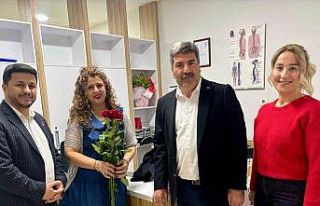 ANKA’da Tıp Bayramı kutlandı