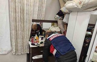 Ankara jandarmasından siber suçlulara eş zamanlı...