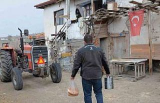 Ankara Kahramankazan Belediyesi, iftar öncesi sıcak...