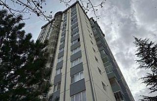 Ankara’da 14. kattan düşen kadın hayatını kaybetti,...