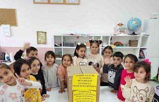 Ankara’dan Akyaka’ya uzanan el