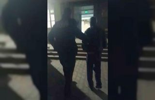 Antakya’da fuhuş yaptıran şahıs tutuklandı