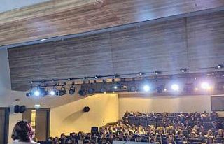 Antalya Bilim Merkezi’nde ‘Dünya Pi Günü’...