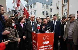 Antalya Büyükşehir Belediye Başkanı Muhittin...